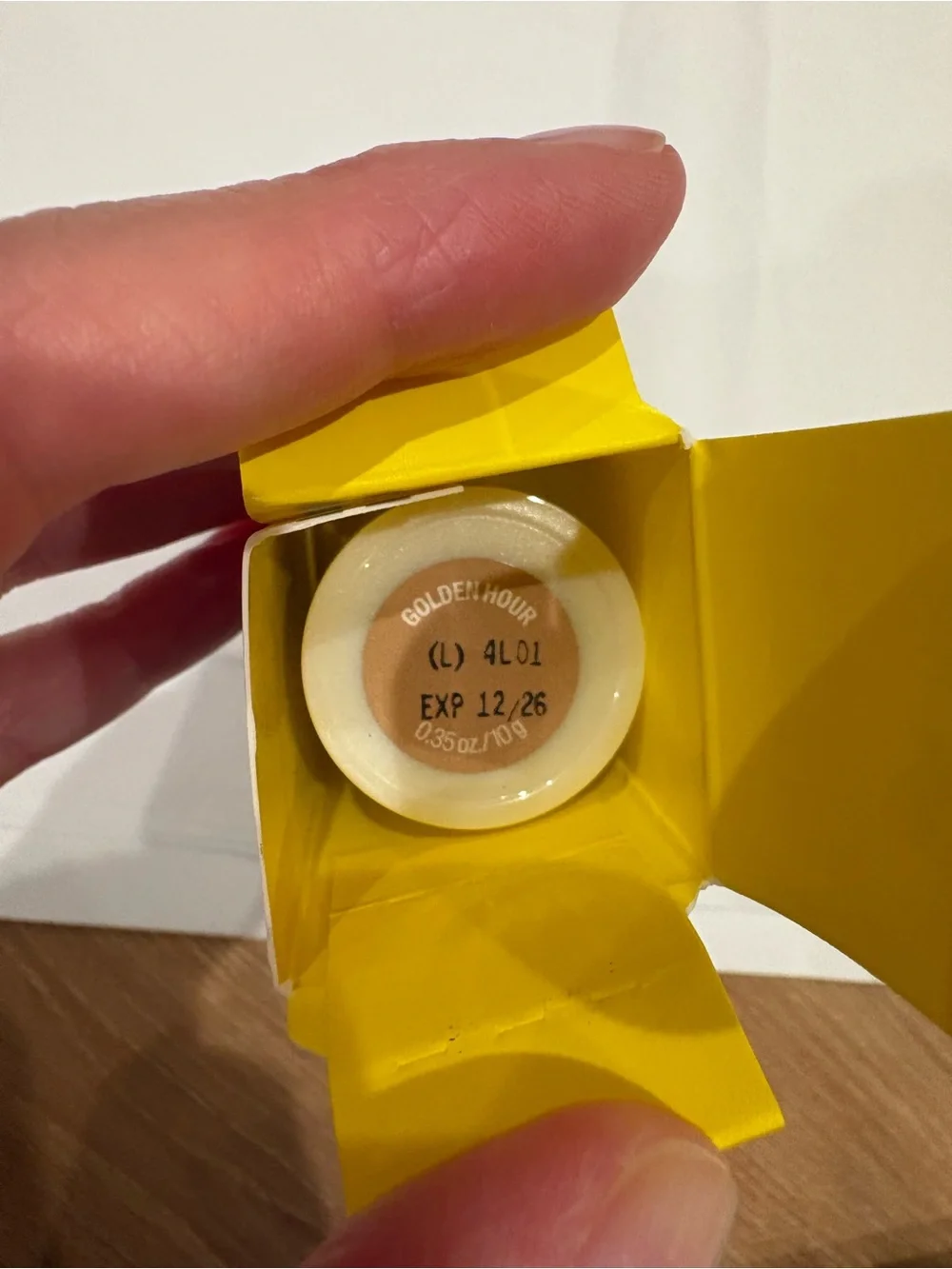 NEW Supergoop! Glow Screen Sunlighter - Golden Hour